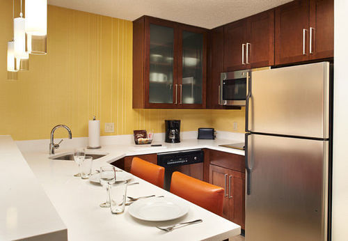 Hotel Residence Inn by Marriot Ann Arbor North  | Ann Arbor | Michigan | United States 20