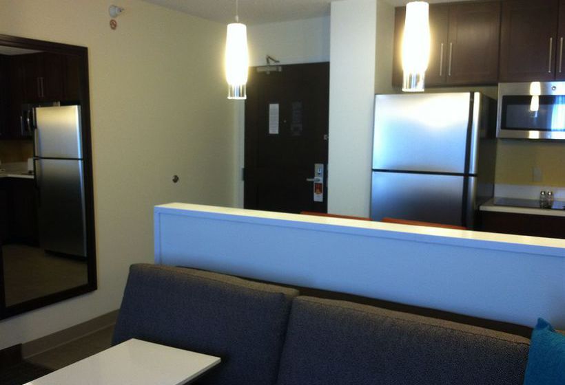 Hotel Residence Inn by Marriot Ann Arbor North  | Ann Arbor | Michigan | United States 3