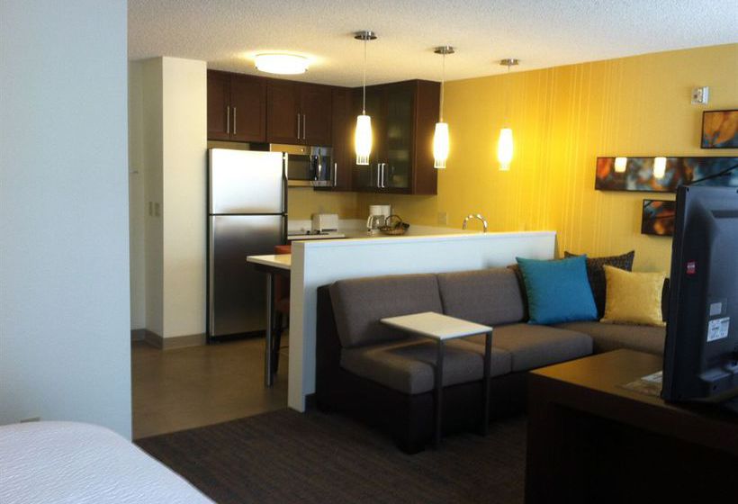 Hotel Residence Inn by Marriot Ann Arbor North  | Ann Arbor | Michigan | United States 4