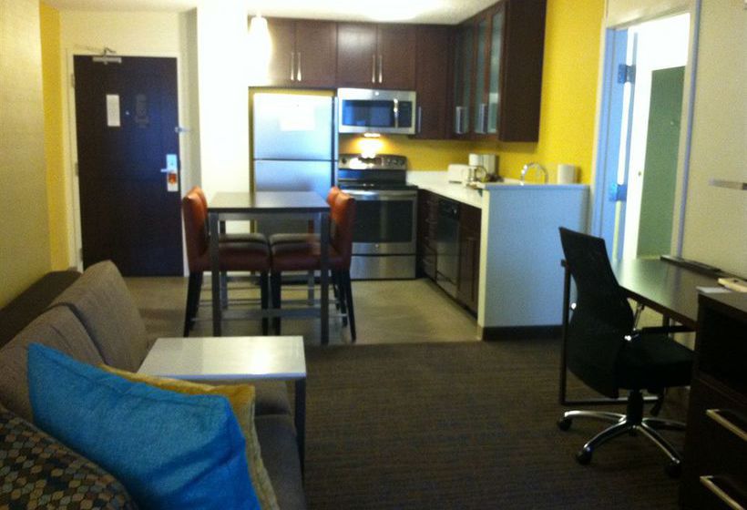 Hotel Residence Inn by Marriot Ann Arbor North  | Ann Arbor | Michigan | United States 5