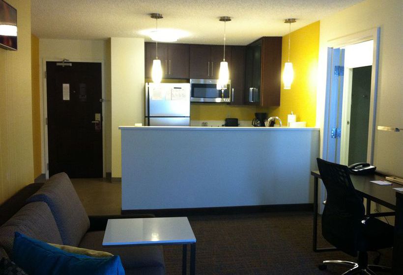 Hotel Residence Inn by Marriot Ann Arbor North  | Ann Arbor | Michigan | United States 6