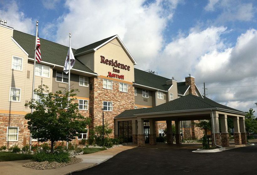 Hotel Residence Inn by Marriot Ann Arbor North  | Ann Arbor | Michigan | United States 7