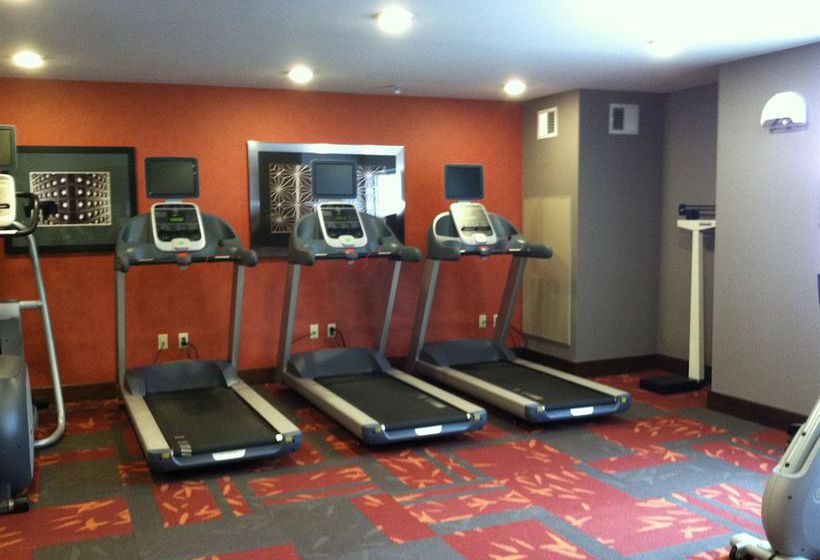 Hotel Residence Inn by Marriot Ann Arbor North  | Ann Arbor | Michigan | United States 8