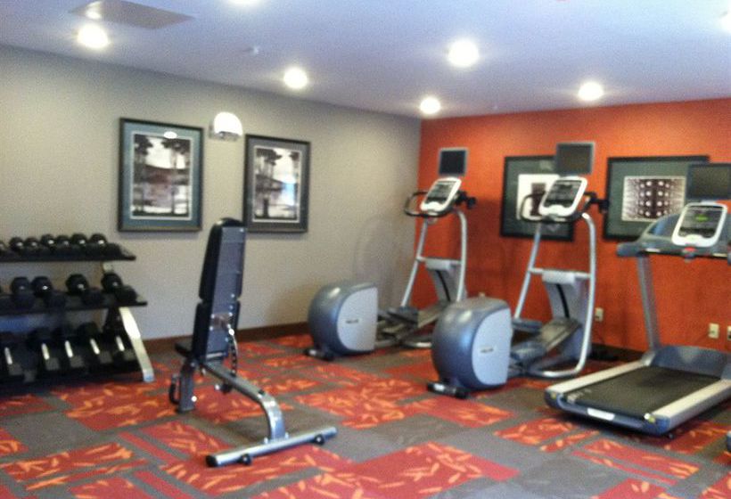 Hotel Residence Inn by Marriot Ann Arbor North  | Ann Arbor | Michigan | United States 9