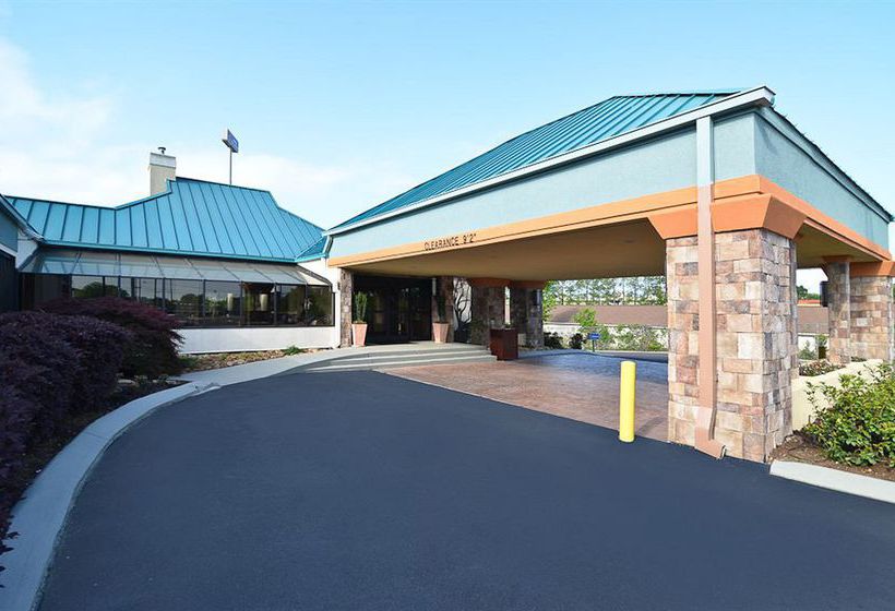 Hotel Best Western Plus Arbour Inn and Suites  | Chattanooga | Tennessee | United States 16