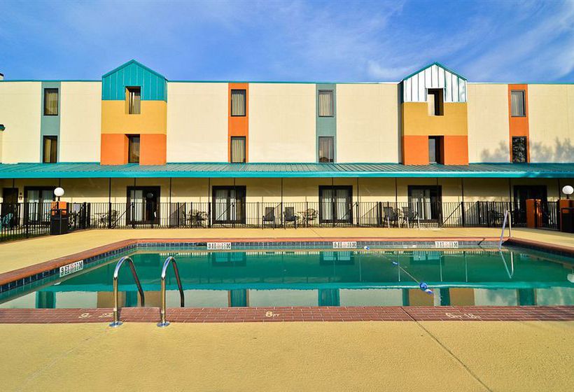 Hotel Best Western Plus Arbour Inn and Suites  | Chattanooga | Tennessee | United States 3