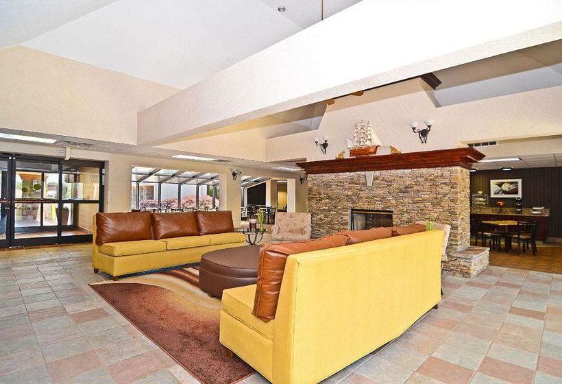 Hotel Best Western Plus Arbour Inn and Suites  | Chattanooga | Tennessee | United States 7