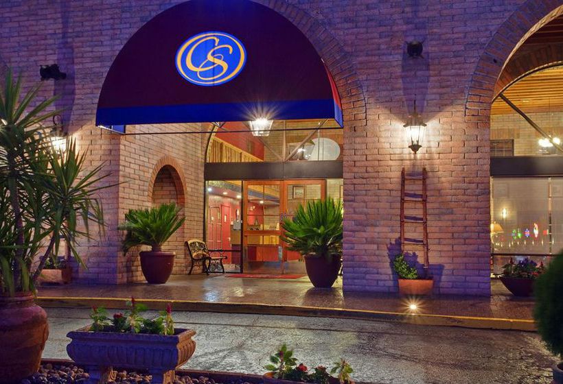 Hotel Comfort Suites at Sabino Canyon Arizona