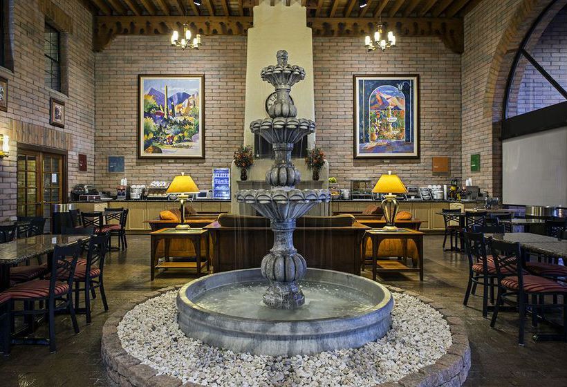 Hotel Comfort Suites at Sabino Canyon  | Tucson | Arizona | United States 10