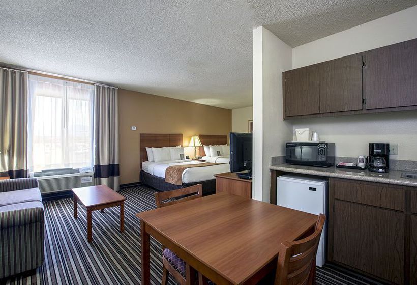 Hotel Comfort Suites at Sabino Canyon  | Tucson | Arizona | United States 12