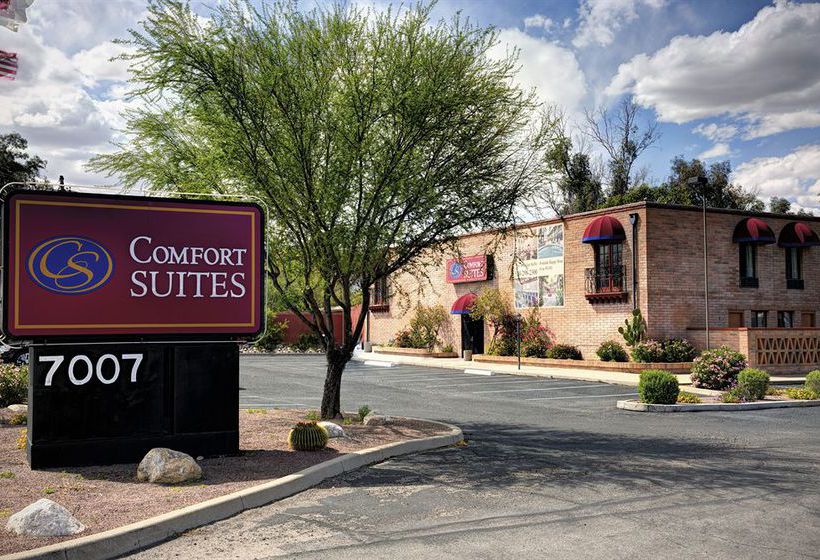 Hotel Comfort Suites at Sabino Canyon  | Tucson | Arizona | United States 14