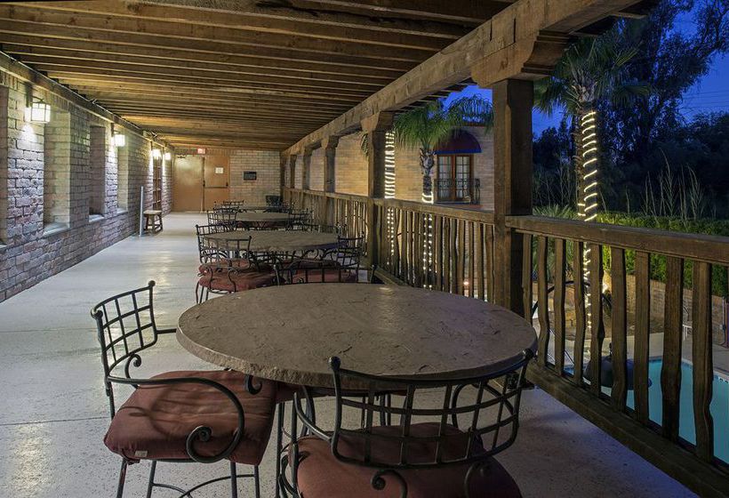 Hotel Comfort Suites at Sabino Canyon  | Tucson | Arizona | United States 17