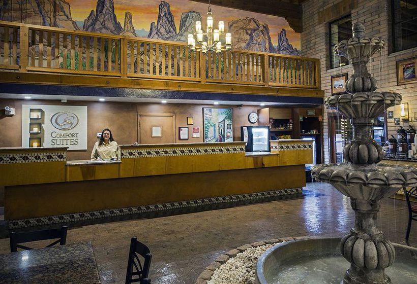 Hotel Comfort Suites at Sabino Canyon  | Tucson | Arizona | United States 18