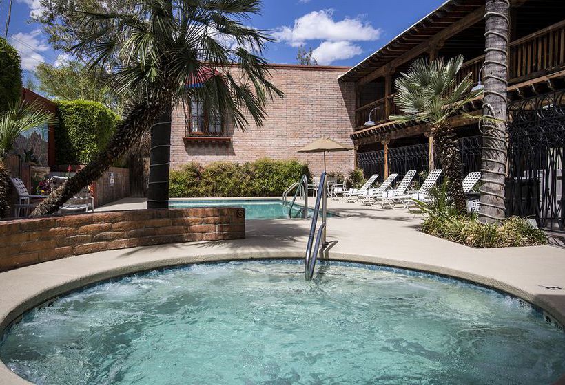 Hotel Comfort Suites at Sabino Canyon  | Tucson | Arizona | United States 19