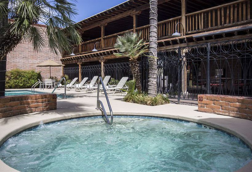 Hotel Comfort Suites at Sabino Canyon  | Tucson | Arizona | United States 20