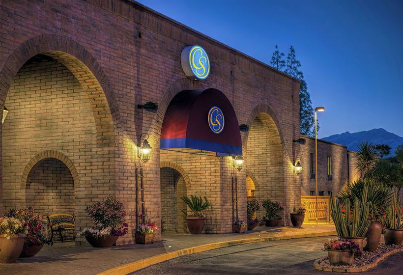 Hotel Comfort Suites at Sabino Canyon  | Tucson | Arizona | United States 4