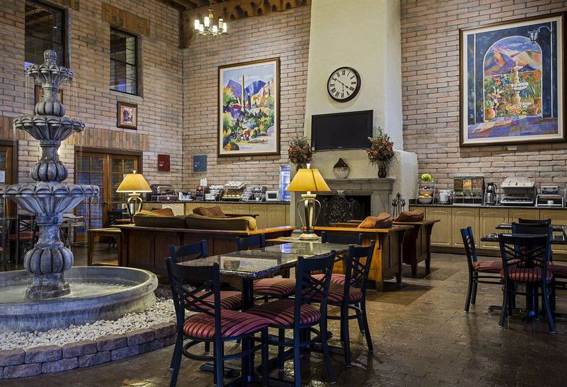 Hotel Comfort Suites at Sabino Canyon  | Tucson | Arizona | United States 8