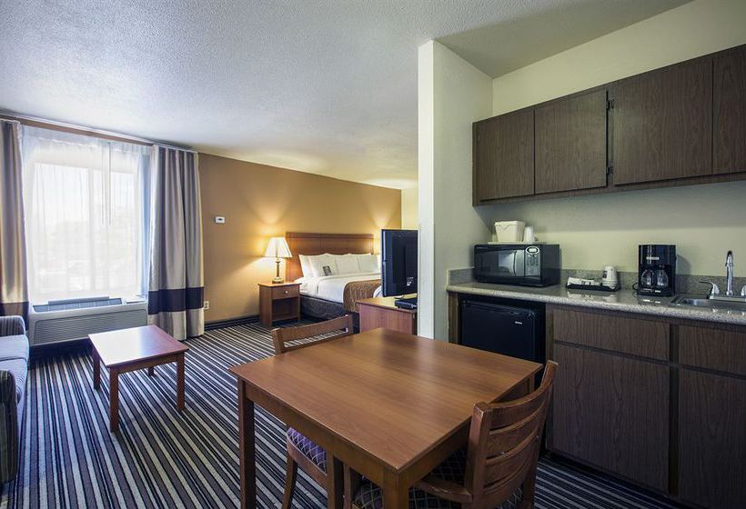 Hotel Comfort Suites at Sabino Canyon  | Tucson | Arizona | United States 9