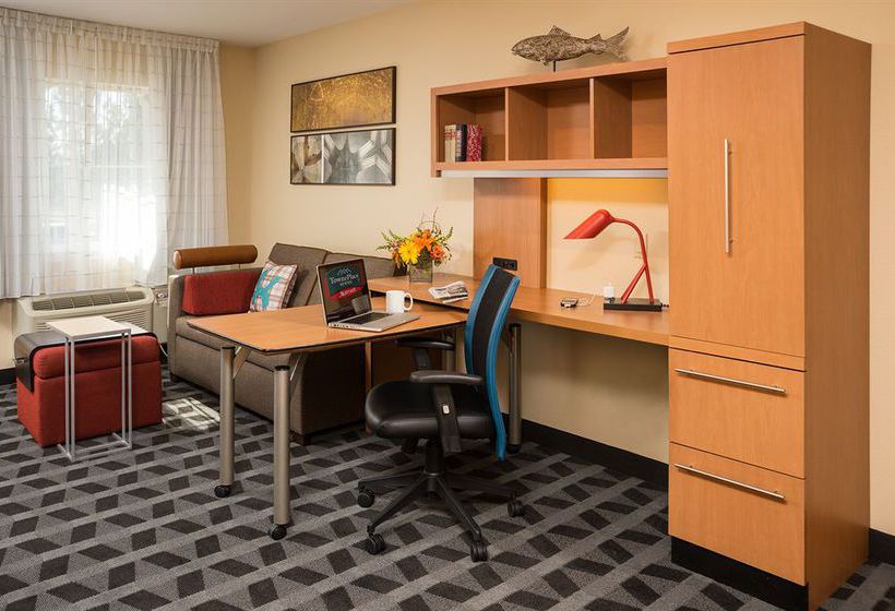 Hôtel TownePlace Suites Bend Near Mt. Bachelor  | Bend | Oregon | Hôtels aux États-Unis 10