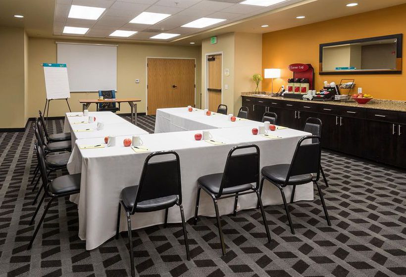 Hôtel TownePlace Suites Bend Near Mt. Bachelor  | Bend | Oregon | Hôtels aux États-Unis 12