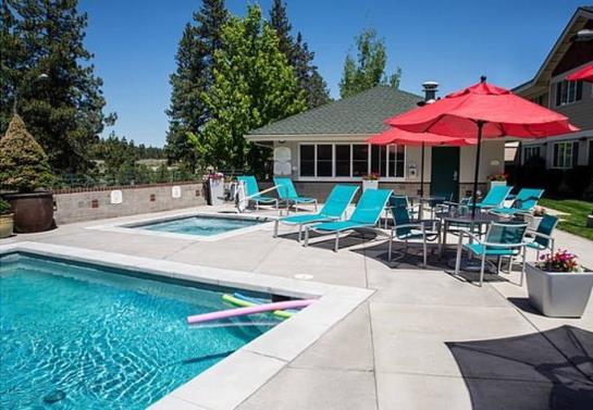 Hôtel TownePlace Suites Bend Near Mt. Bachelor  | Bend | Oregon | Hôtels aux États-Unis 14
