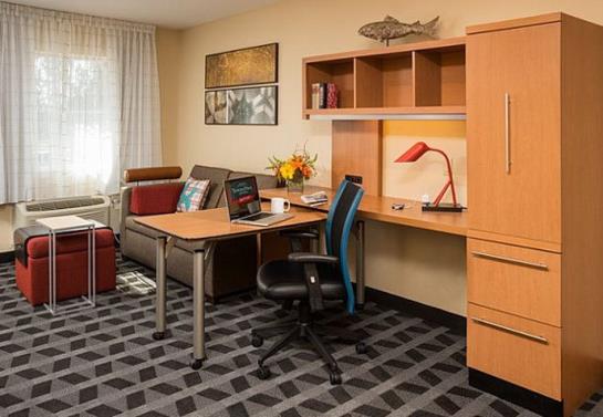 Hôtel TownePlace Suites Bend Near Mt. Bachelor  | Bend | Oregon | Hôtels aux États-Unis 15