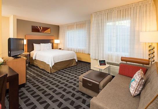 Hôtel TownePlace Suites Bend Near Mt. Bachelor  | Bend | Oregon | Hôtels aux États-Unis 16