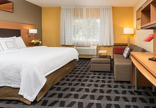 Hôtel TownePlace Suites Bend Near Mt. Bachelor  | Bend | Oregon | Hôtels aux États-Unis 18