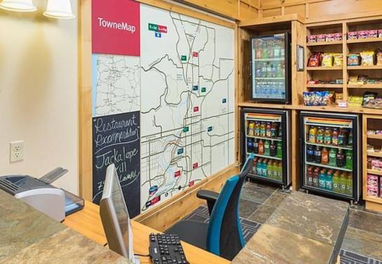 Hôtel TownePlace Suites Bend Near Mt. Bachelor  | Bend | Oregon | Hôtels aux États-Unis 19