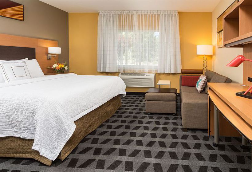 Hôtel TownePlace Suites Bend Near Mt. Bachelor  | Bend | Oregon | Hôtels aux États-Unis 3