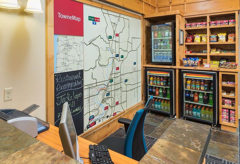 Hôtel TownePlace Suites Bend Near Mt. Bachelor  | Bend | Oregon | Hôtels aux États-Unis 5