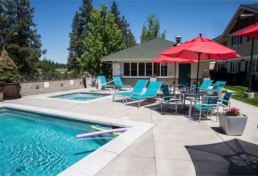 Hôtel TownePlace Suites Bend Near Mt. Bachelor  | Bend | Oregon | Hôtels aux États-Unis 7