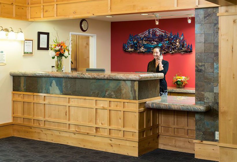 Hôtel TownePlace Suites Bend Near Mt. Bachelor  | Bend | Oregon | Hôtels aux États-Unis 8