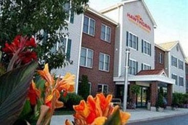 Hawthorn Suites by Wyndham Chelmsford/Lowell 