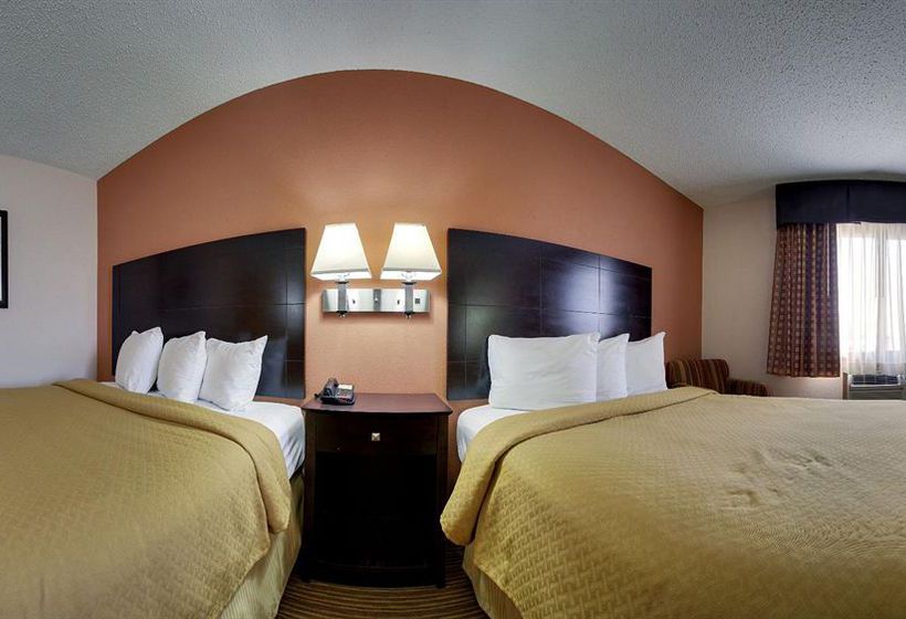 Hotel Quality Inn & Suites Ottumwa  | Ottumwa | Iowa | United States