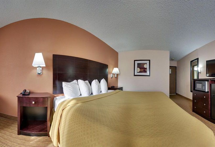 Hotel Quality Inn & Suites Ottumwa  | Ottumwa | Iowa | United States 1