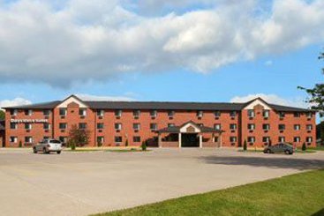 Hotel Days Inn & Suites Des Moines Airport 