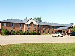 Hotel Howard Johnson Inn Waterloo Cedar Falls Waterloo Iowa