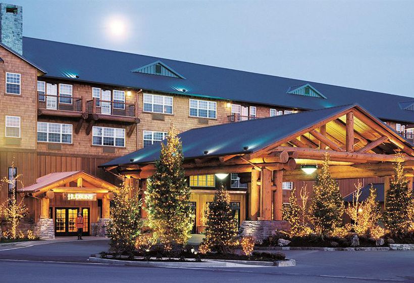 Hotel Heathman Lodge Vancouver