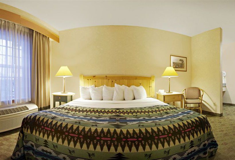 Hotel Heathman Lodge  | Vancouver | Washington | Hotel negli Stati Uniti 10