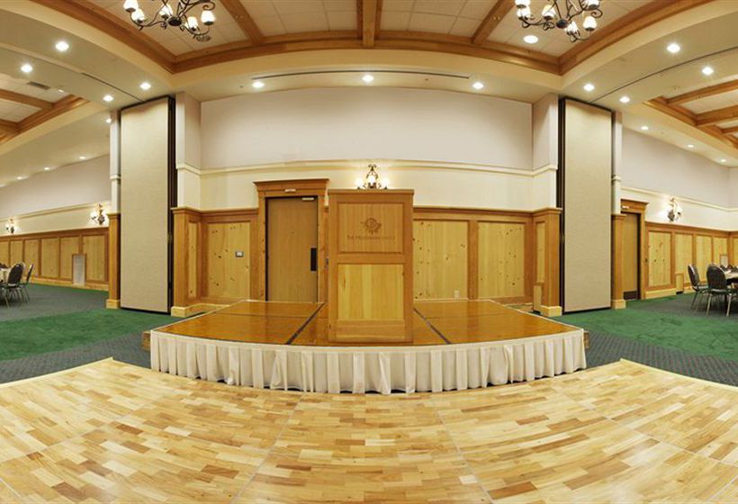 Hotel Heathman Lodge  | Vancouver | Washington | Hotel negli Stati Uniti 11