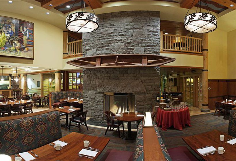 Hotel Heathman Lodge  | Vancouver | Washington | Hotel negli Stati Uniti 12