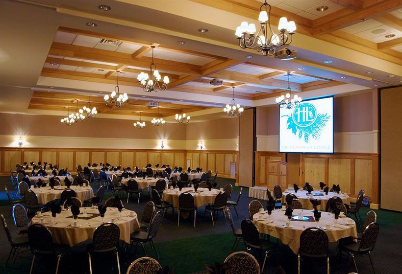 Hotel Heathman Lodge  | Vancouver | Washington | Hotel negli Stati Uniti 13