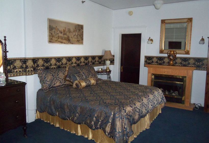 Herbert Hotel Kingfield  | Kingfield | Maine | Estados Unidos 10