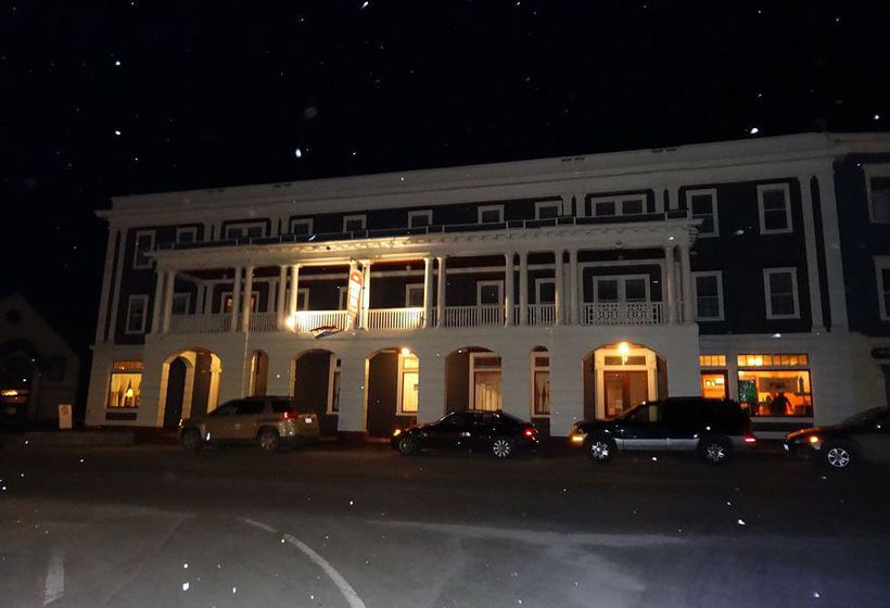 Herbert Hotel Kingfield  | Kingfield | Maine | Estados Unidos 11