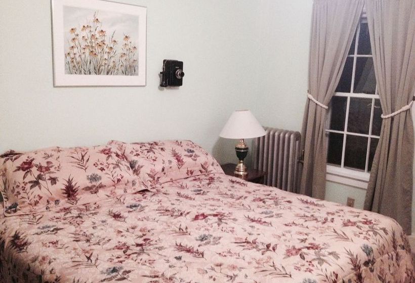 Herbert Hotel Kingfield  | Kingfield | Maine | Estados Unidos 14