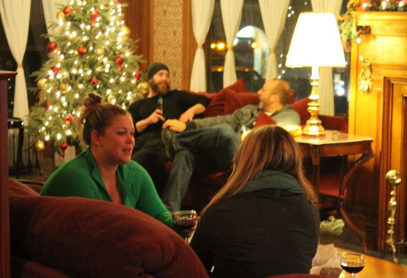 Herbert Hotel Kingfield  | Kingfield | Maine | Estados Unidos 15