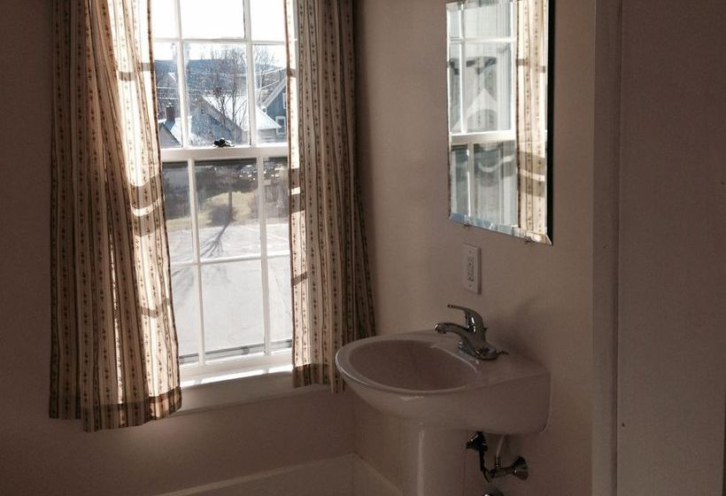 Herbert Hotel Kingfield  | Kingfield | Maine | Estados Unidos 16