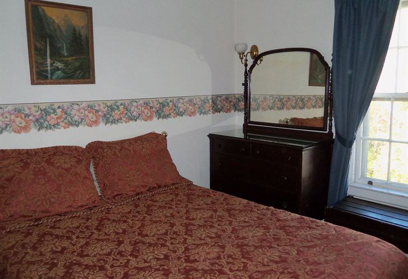 Herbert Hotel Kingfield  | Kingfield | Maine | Estados Unidos 2