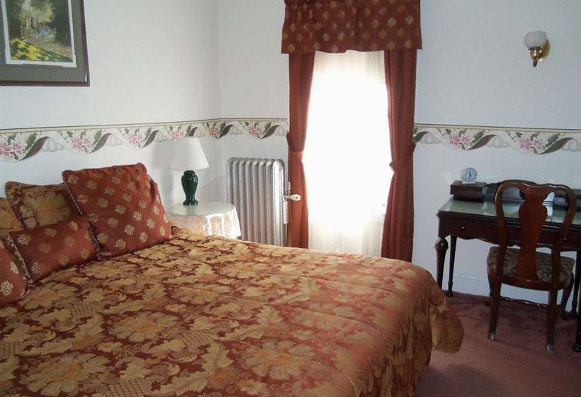 Herbert Hotel Kingfield  | Kingfield | Maine | Estados Unidos 5